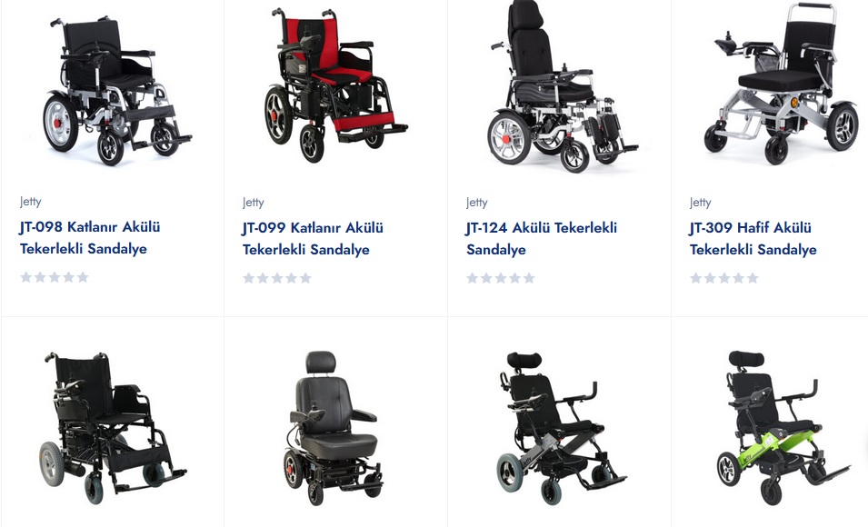 akülü tekerlekli sandalye, engelli aracı