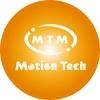 MotionTech Redüktörlü, frenli dc motorları