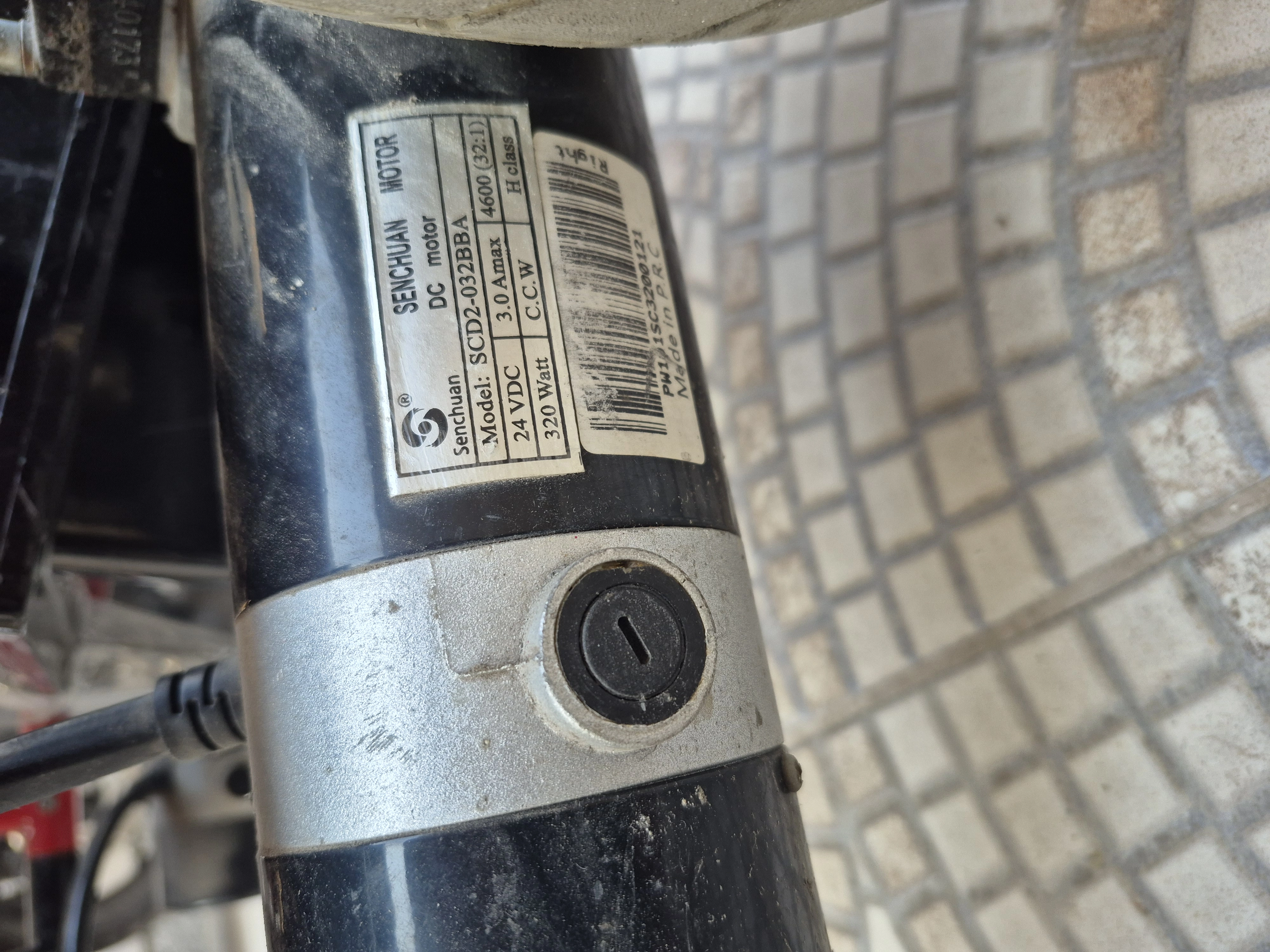 İkinci El Akülü Tekerlekli Sandalye