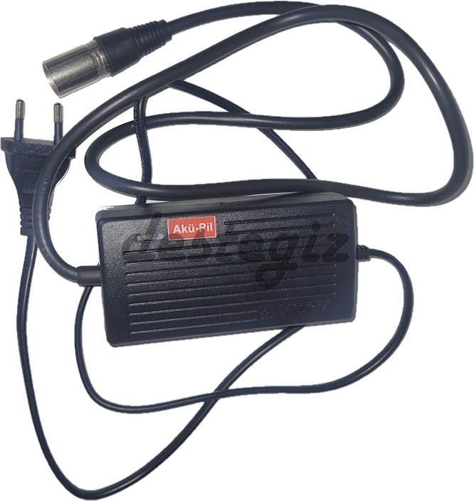 24 VOLT 3 AMPER AKÜ ŞARJ CİHAZI