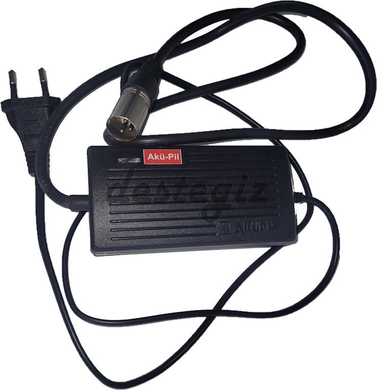 24 VOLT 3 AMPER AKÜ ŞARJ CİHAZI