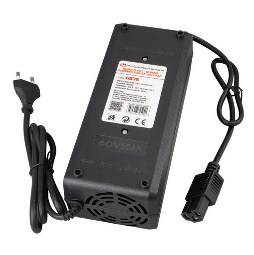 60 VOLT 6.5 AMPER ŞARJ CİHAZI