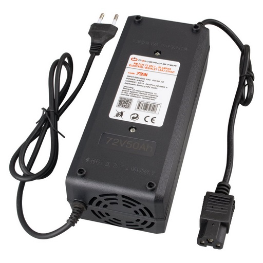 72 VOLT 6.5 AMPER ŞARJ CİHAZI