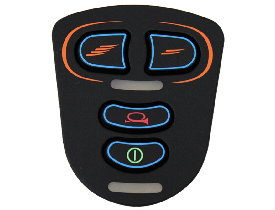 PG NEW VSI 4 TUŞ KEYPAD/TUŞ TAKIMI NVSI