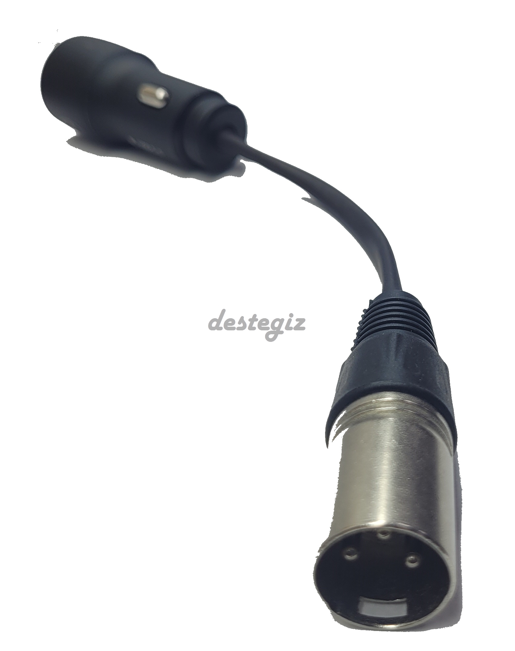  DC-DC 24 V DEN 5 VOLT’A CEP TELEFONU ŞARJ APARATI