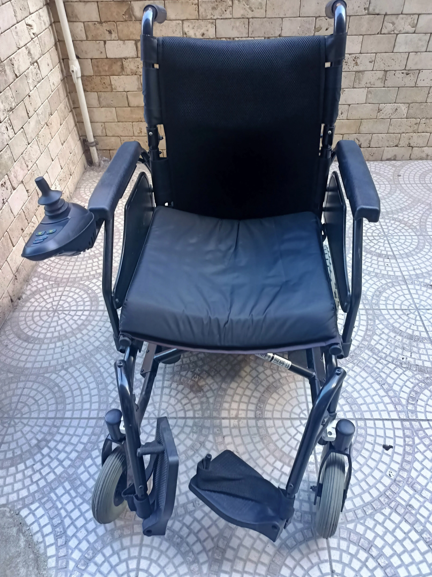 İkinci el Akülü Tekerlekli Sandalye