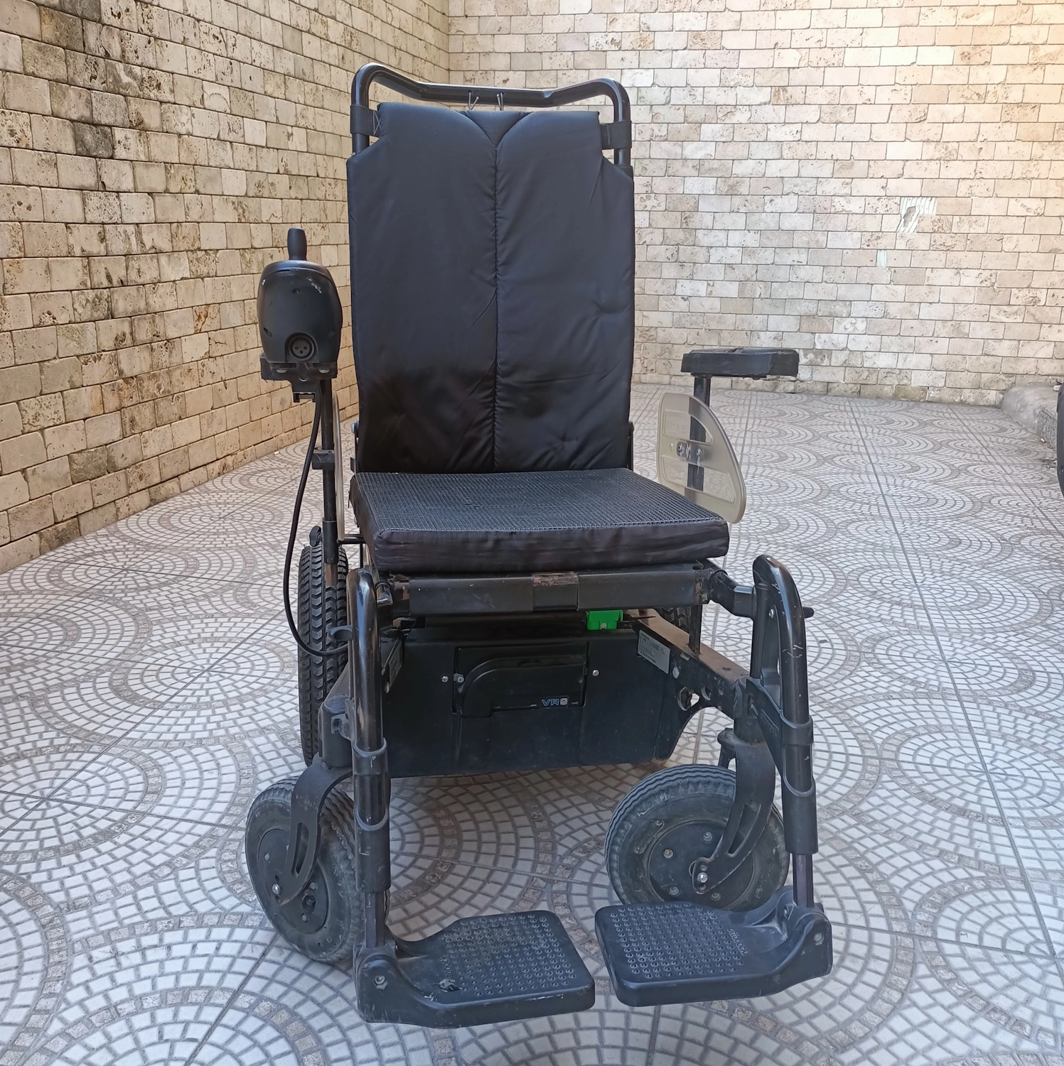 İkinci El Akülü Tekerlekli Sandalye