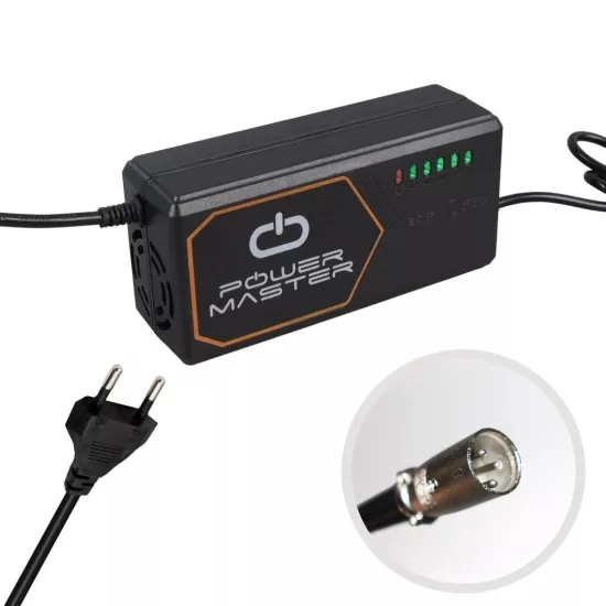 24 volt 2 amper akü şarj cihazı tekerlekli sandalye