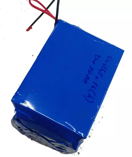 24v 50ah lifepo4 katlı lityum batarya 