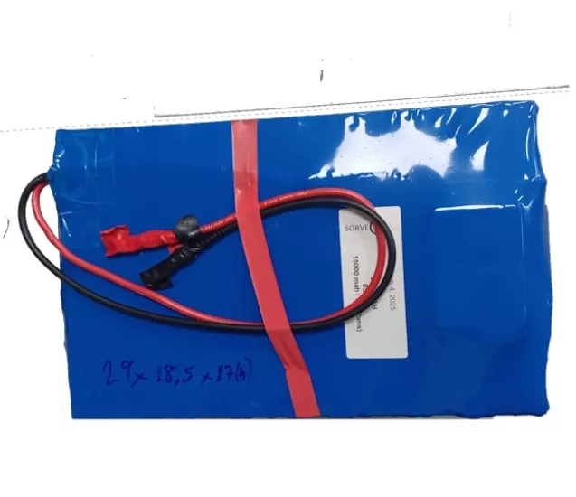 24v 75ah lifepo4 katlı lityum batarya 