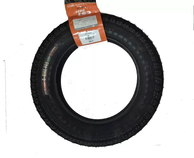 62-203 12’’ akülü havalı arka dış tekerlek jantsız siyah