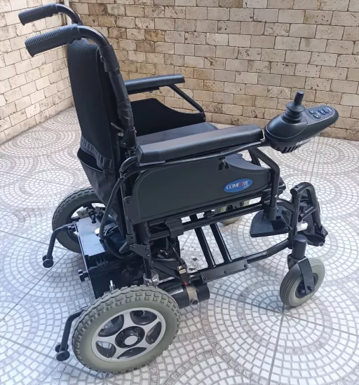 İkinci el Rame Swemo Q100 Jetty SCUBA S190 S220 Tipi Akülü Tekerlekli Sandalye, comfort