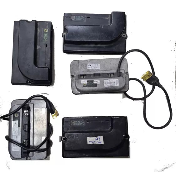 2. el Kullanılmış Akülü sandalye motor sürücü (joystick içermez)